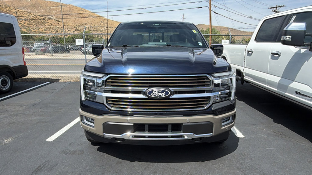 Certified 2025 Ford F150 King Ranch w/ FX4 Off-Road Package AWD/4WD image 2