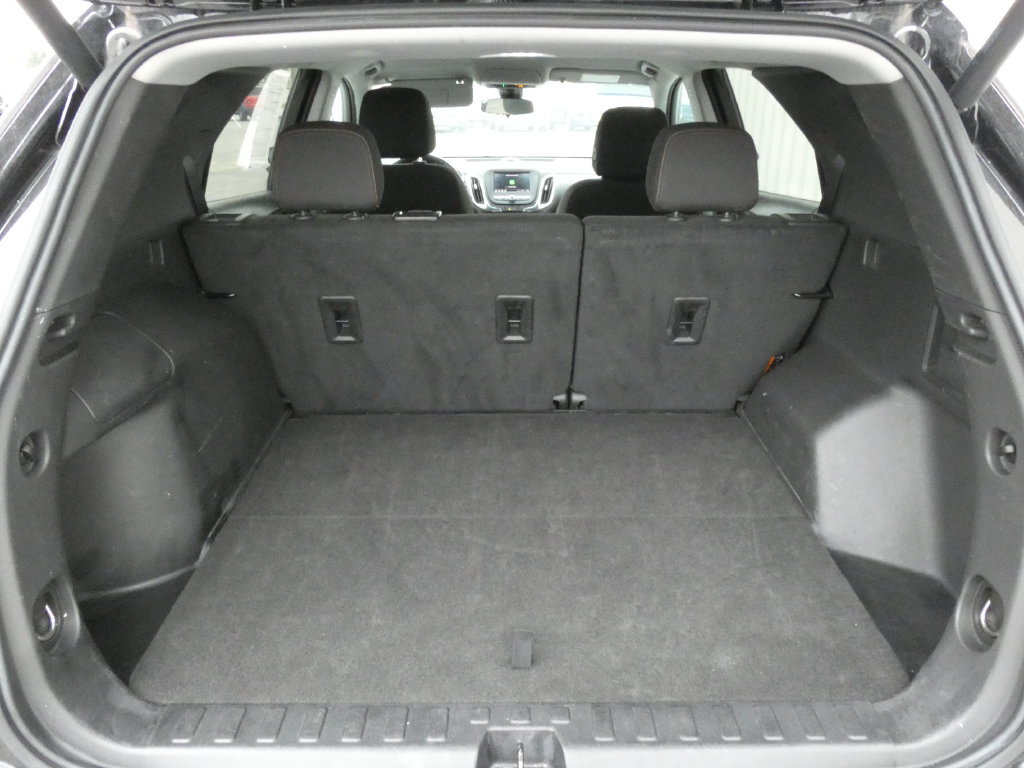 Used 2024 Chevrolet Equinox LT AWD/4WD image 36