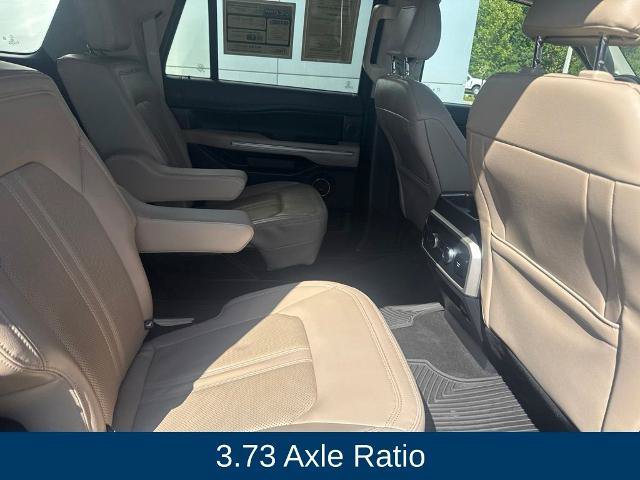 Certified 2023 Ford Expedition Max Limited RWD image 32