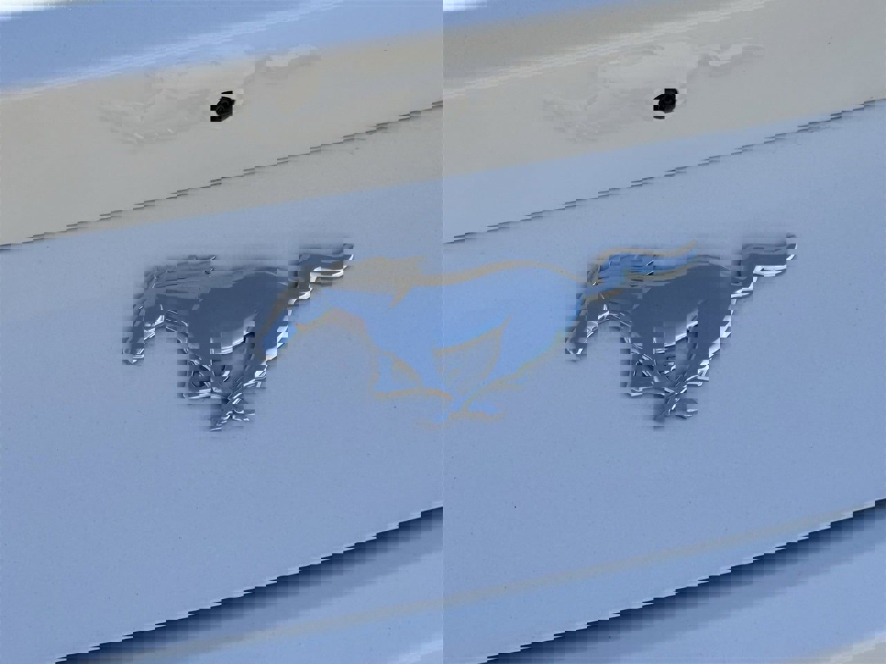 Certified 2025 Ford Mustang Coupe image 7