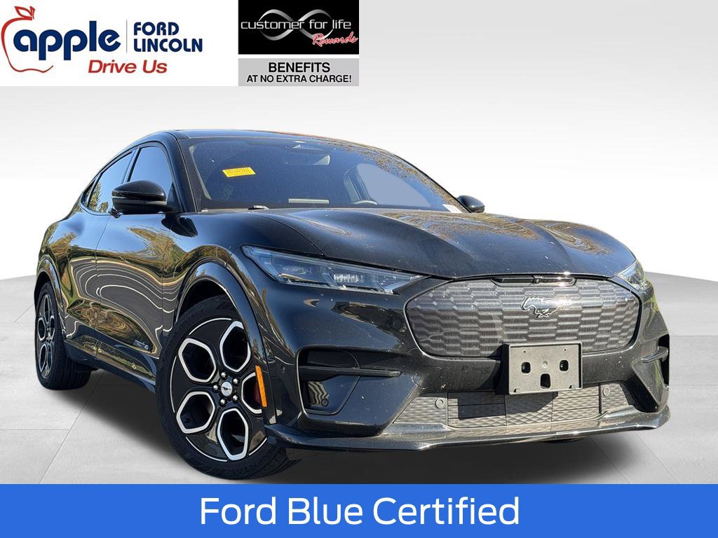 Certified 2023 Ford Mustang Mach-E GT