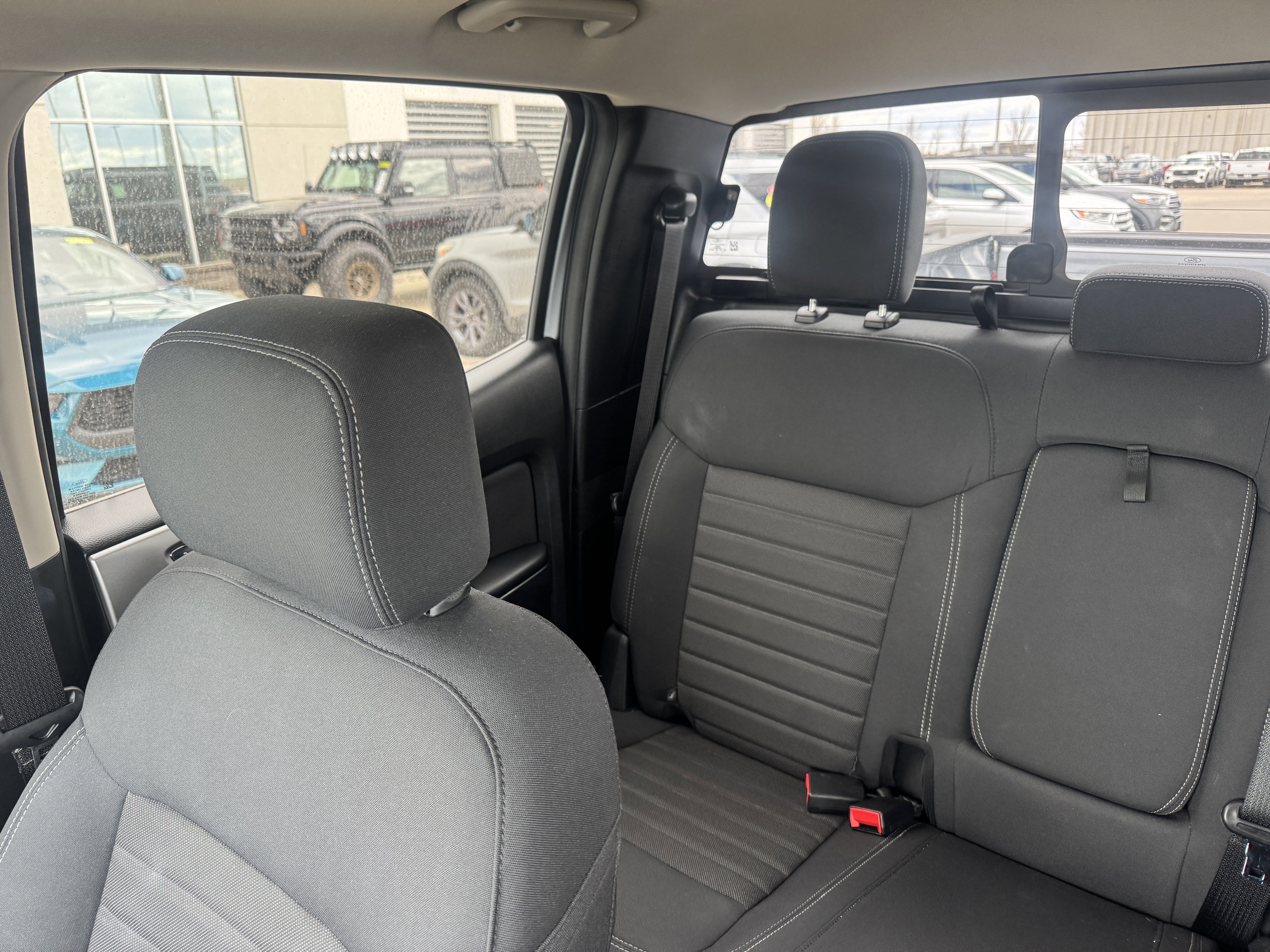 Certified 2023 Ford Ranger XLT w/ Equipment Group 302A High AWD/4WD image 12