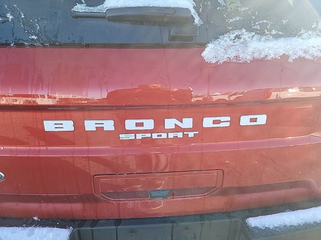 Certified 2023 Ford Bronco Sport Big Bend w/ Convenience Package image 6