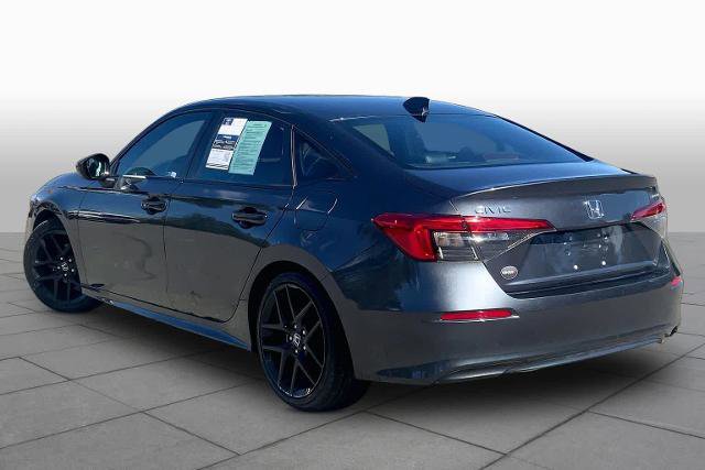 Used 2022 Honda Civic Sport image 12