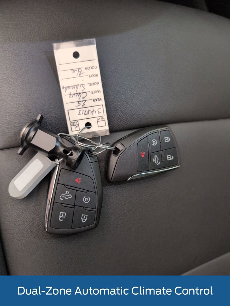 Used 2025 Chevrolet Silverado 1500 LT Trail Boss w/ Convenience Package II image 47