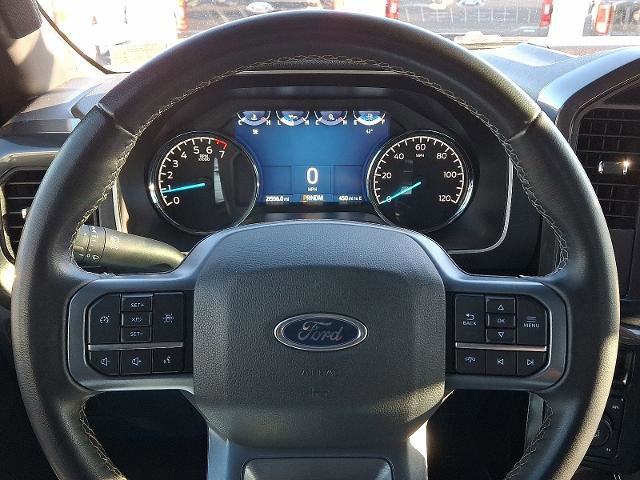 Certified 2023 Ford F150 XLT w/ Equipment Group 302A High image 20