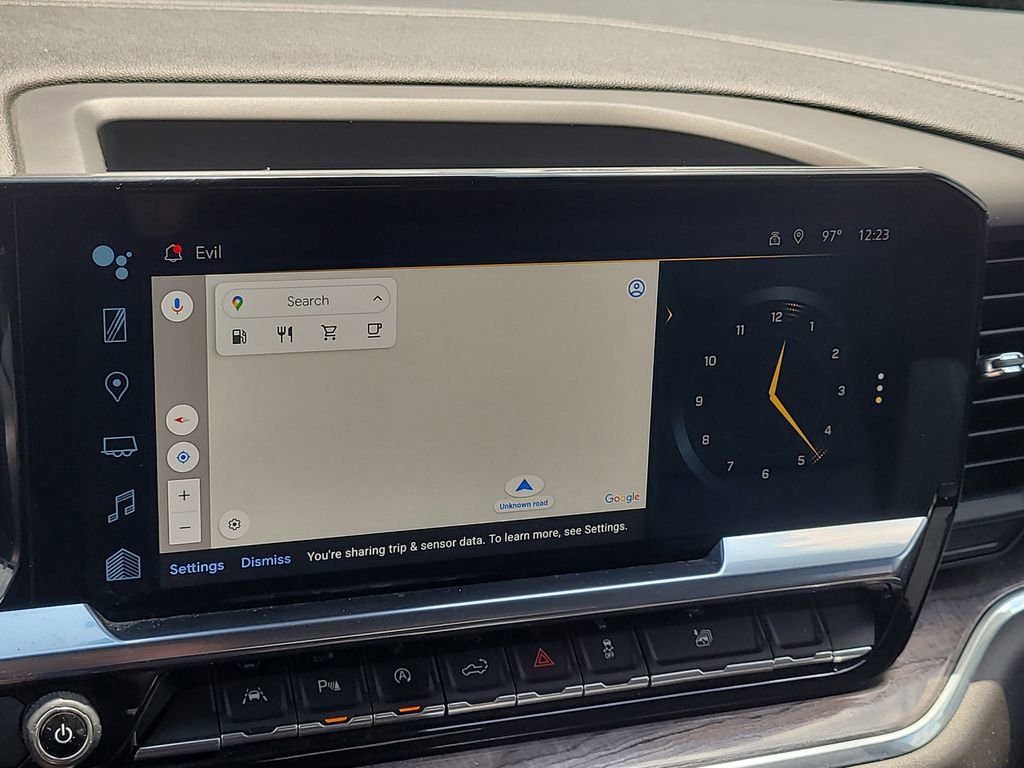 Used 2023 Chevrolet Silverado 1500 LTZ AWD/4WD image 20