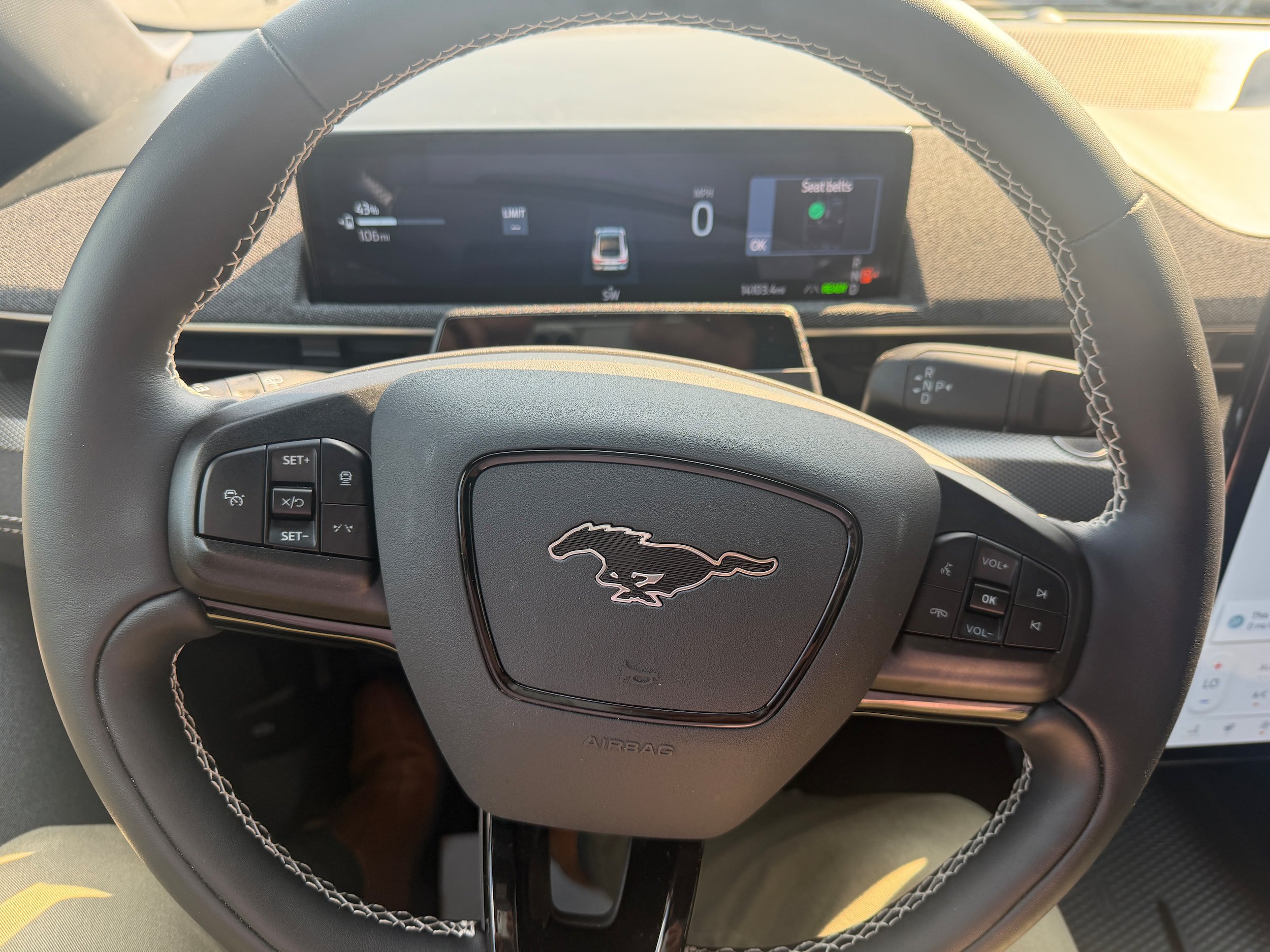 Certified 2025 Ford Mustang Mach-E GT AWD/4WD image 30