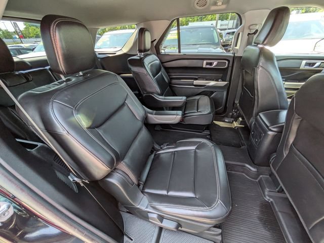 Certified 2023 Ford Explorer XLT w/ Equipment Group 202A AWD/4WD image 20