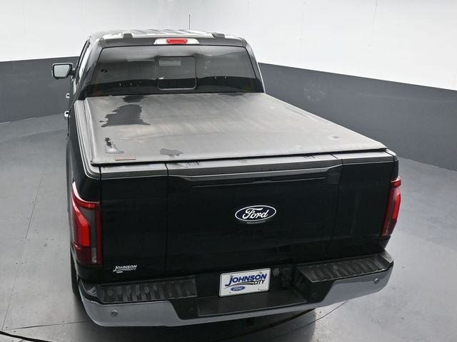 Certified 2024 Ford F150 Lariat w/ Bed Utility Package AWD/4WD image 22