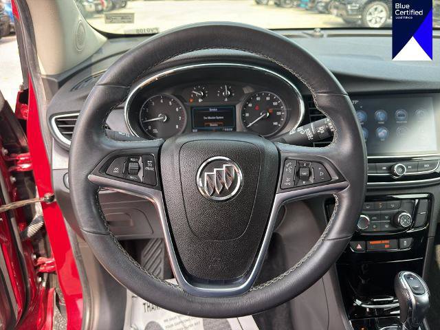 Used 2017 Buick Encore Preferred FWD image 12