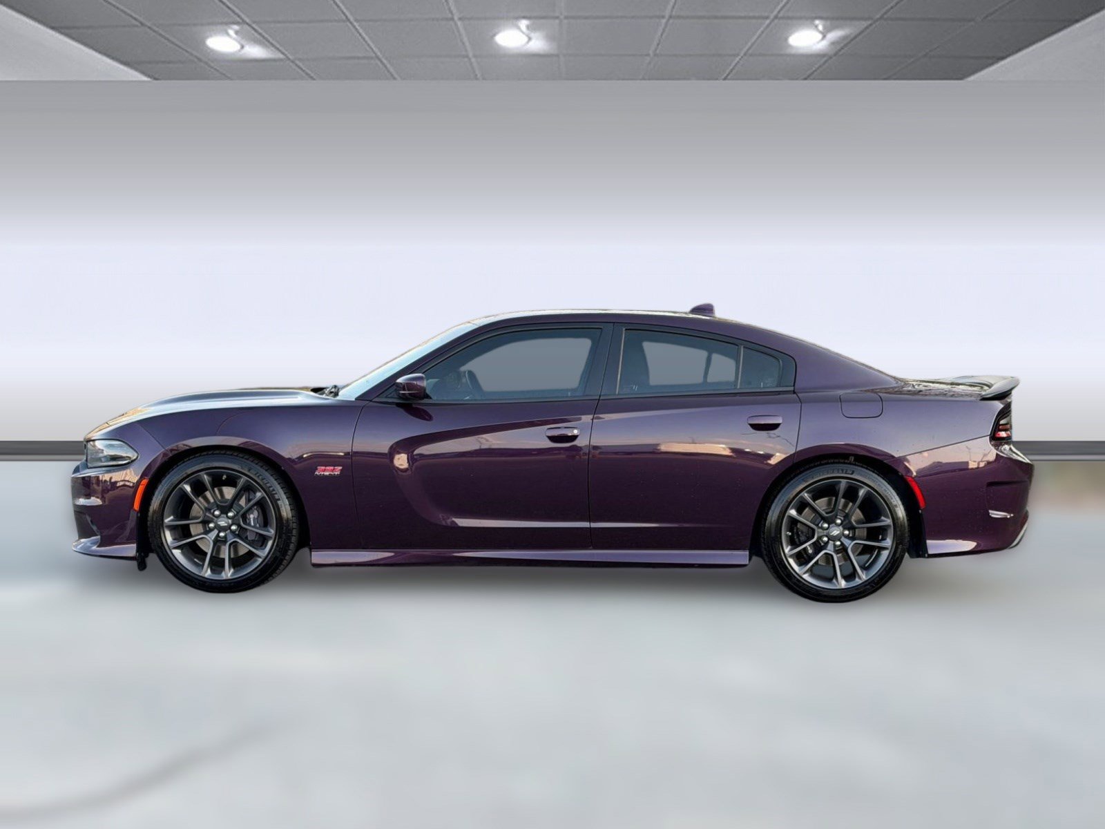 Used 2021 Dodge Charger Scat Pack w/ Plus Group image 2
