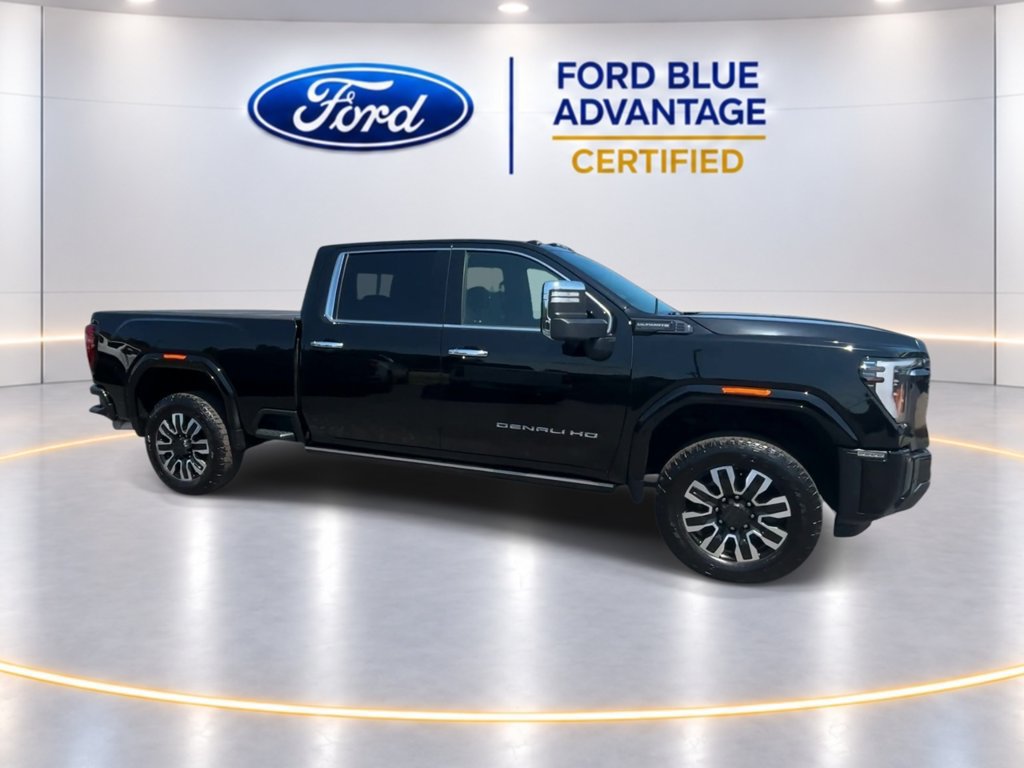 Used 2024 GMC Sierra 2500 Denali Ultimate AWD/4WD image 4