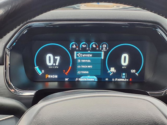 Certified 2023 Ford F150 Lariat w/ Equipment Group 502A High image 21