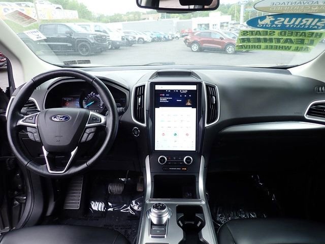 Certified 2022 Ford Edge SEL w/ Convenience Package AWD/4WD image 20