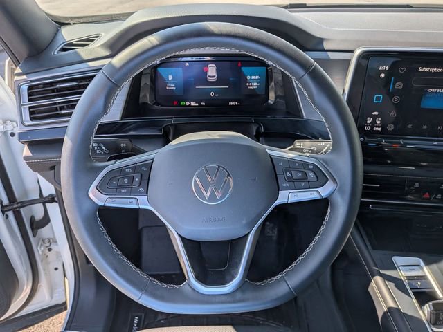 Used 2024 Volkswagen Atlas Cross Sport SE AWD/4WD image 9
