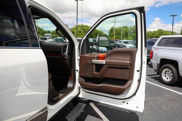Certified 2020 Ford F150 King Ranch w/ Equipment Group 601A Luxury AWD/4WD image 32