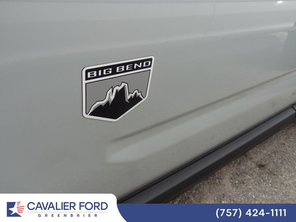 Certified 2023 Ford Bronco Sport Big Bend AWD/4WD image 11