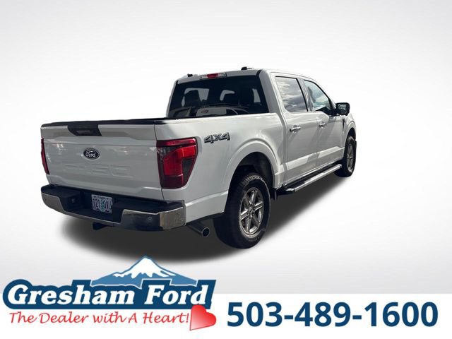 Certified 2024 Ford F150 XLT AWD/4WD image 10