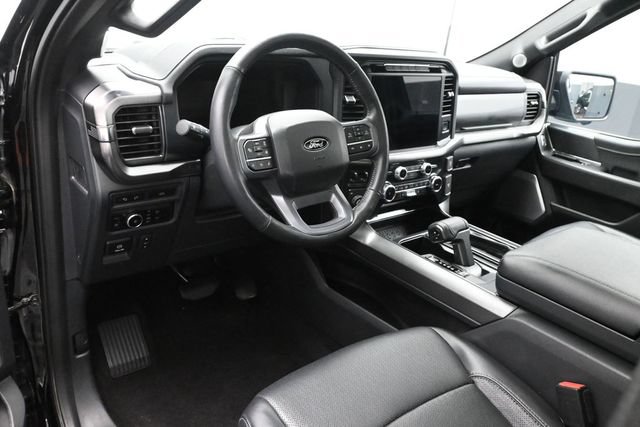 Certified 2024 Ford F150 Lariat w/ Equipment Group 502A High AWD/4WD image 9