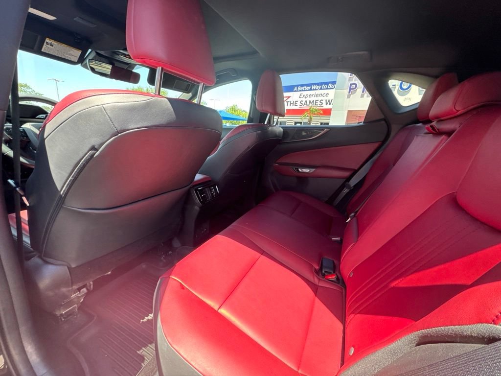 Used 2023 Lexus NX 250 FWD image 18