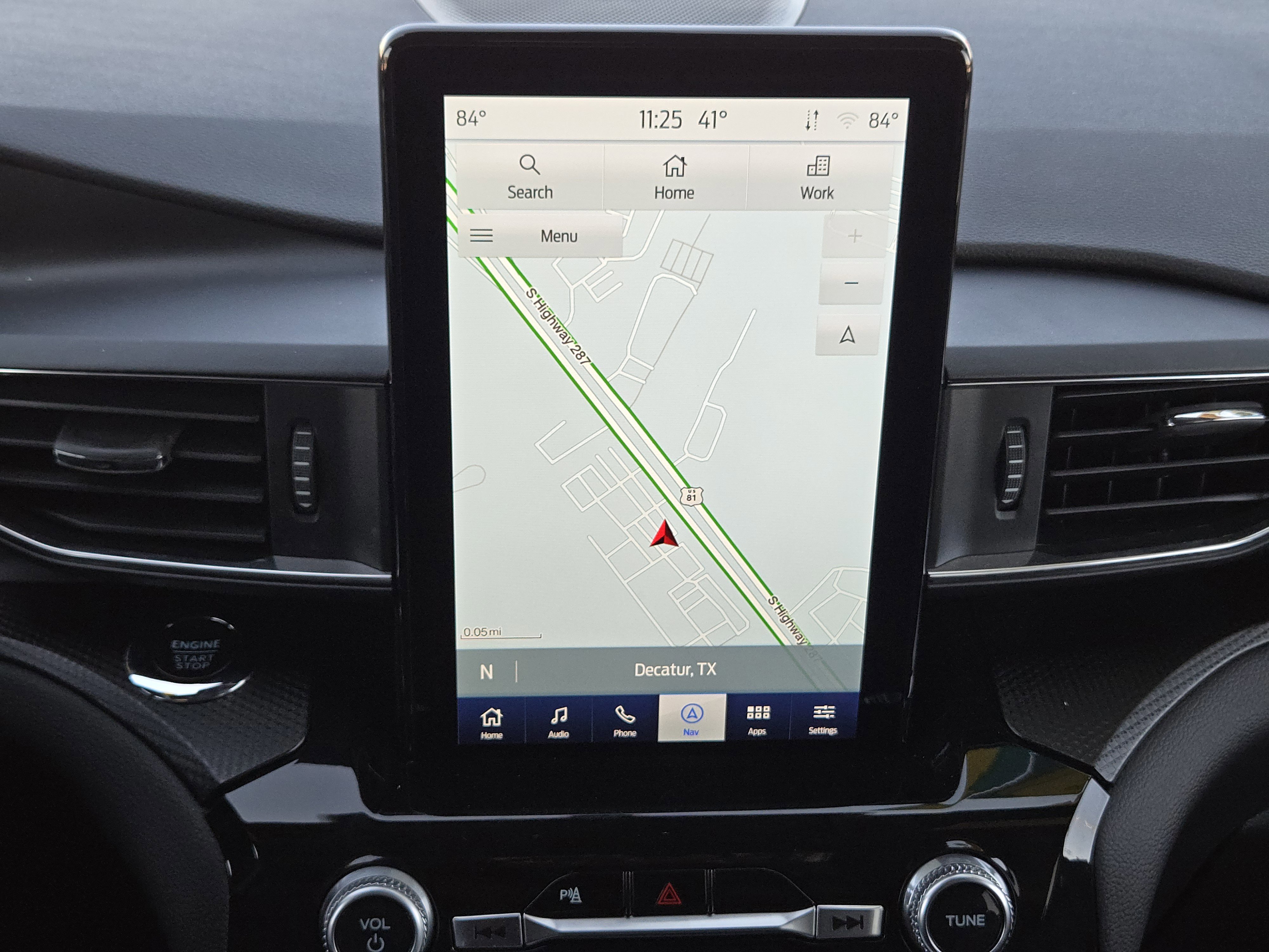 Certified 2023 Ford Explorer ST w/ Equipment Group 401A image 17