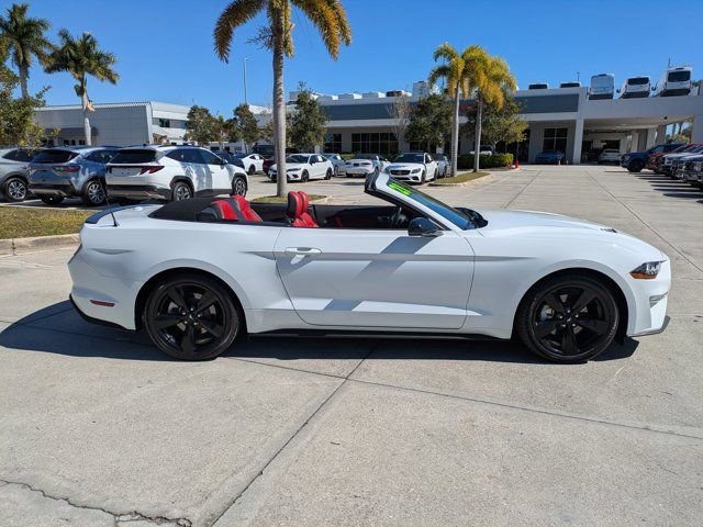 Certified 2021 Ford Mustang Premium w/ Equipment Group 201A image 5