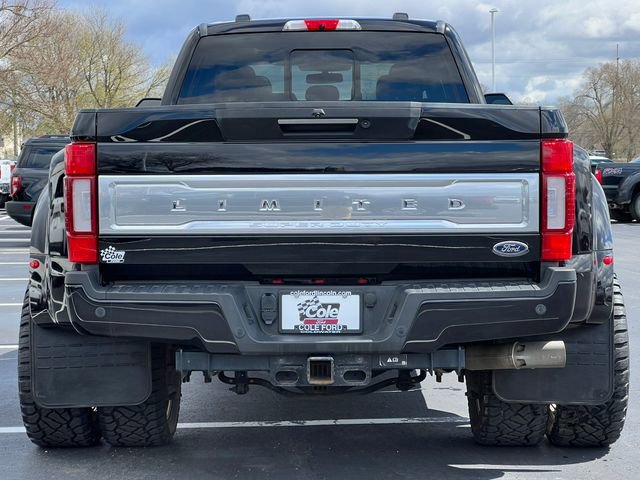 Certified 2022 Ford F450 Limited w/ FX4 Off-Road Package image 3