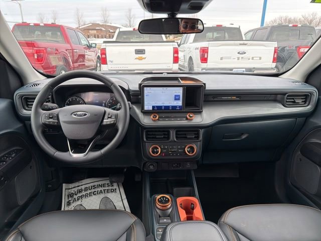 Certified 2024 Ford Maverick Tremor w/ Tremor Off-Road Package image 21