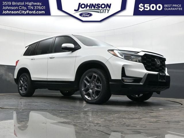 Used 2022 Honda Passport EX-L image 42
