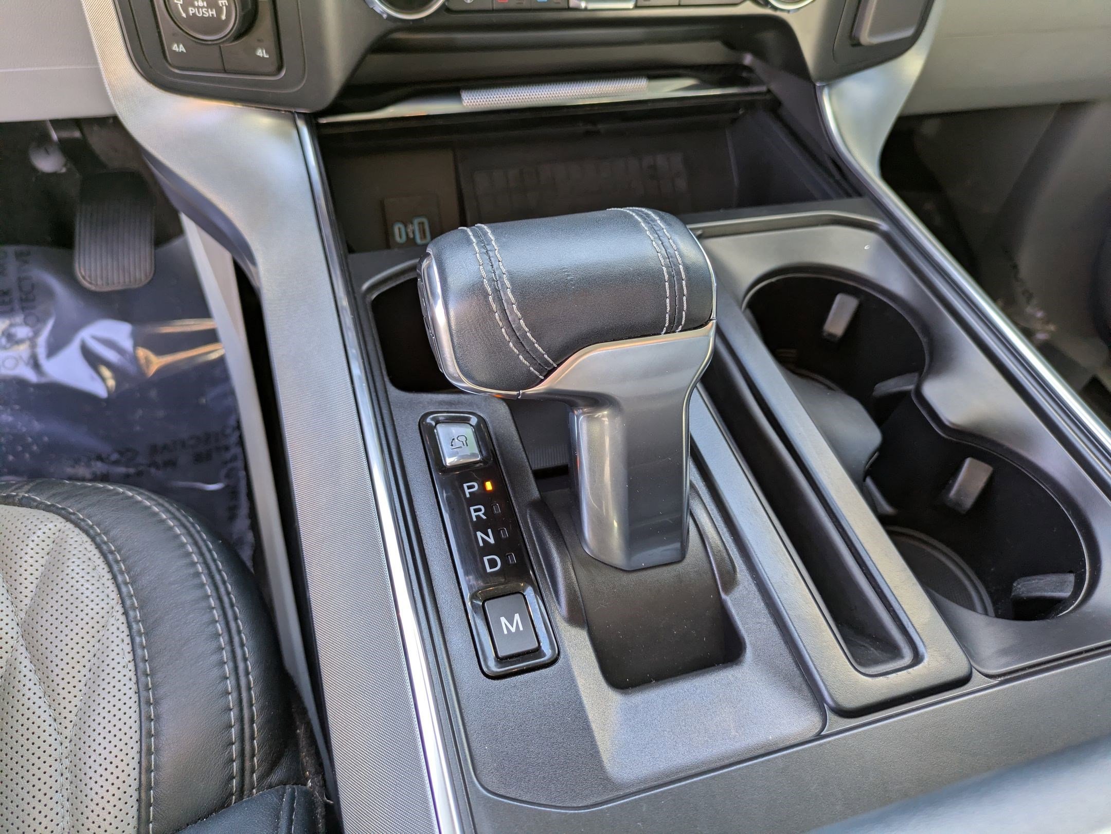 Certified 2022 Ford F150 Limited AWD/4WD image 28