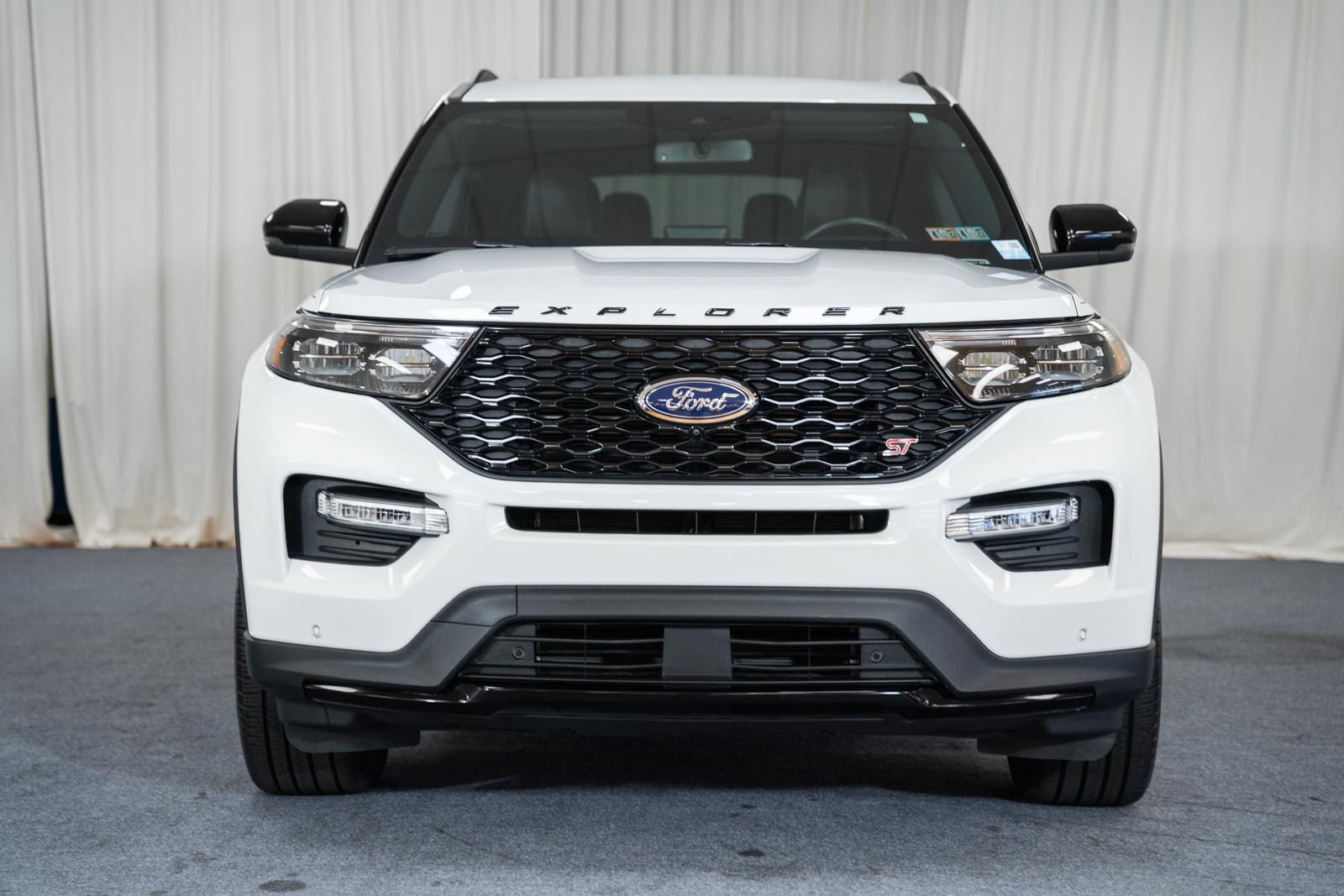 Certified 2023 Ford Explorer ST w/ Equipment Group 401A AWD/4WD image 2
