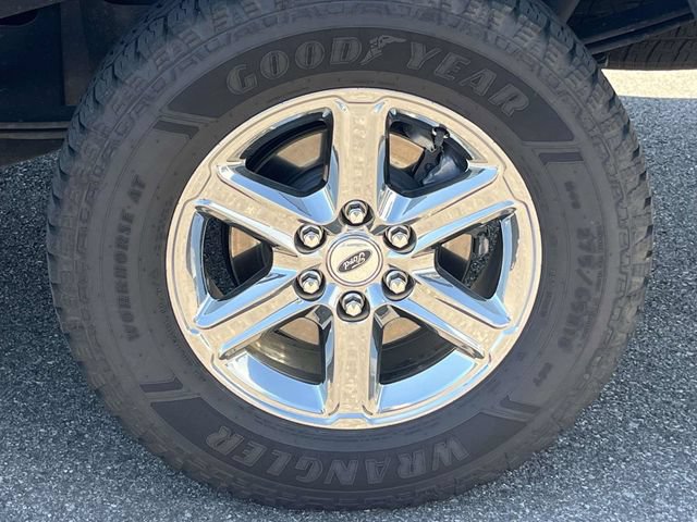 Certified 2024 Ford F150 XLT w/ Mobile Office Package AWD/4WD image 11