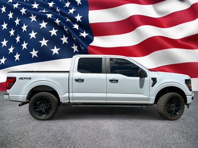 Certified 2025 Ford F150 STX w/ STX Black Appearance Package image 5