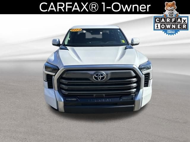 Used 2023 Toyota Tundra Limited AWD/4WD image 10