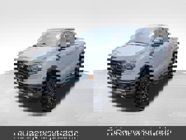 Certified 2022 Ford Ranger Lariat w/ Equipment Group 501A High