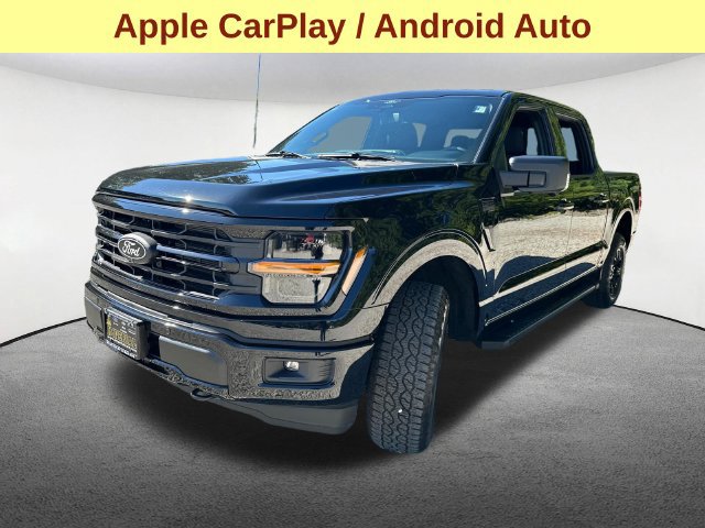 Certified 2026 Ford F150 XLT w/ Equipment Group 302A MID AWD/4WD image 6