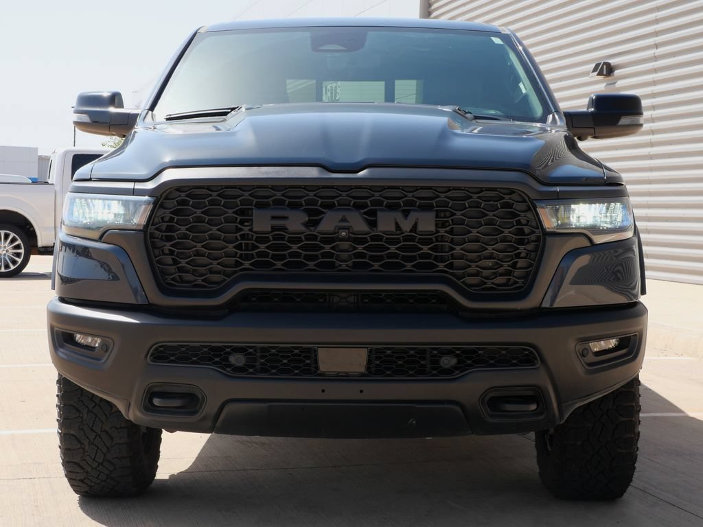 Used 2026 RAM 1500 Rebel w/ Advanced Safety Group II AWD/4WD image 4