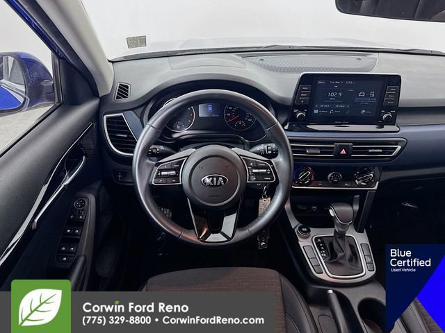 Used 2021 Kia Seltos S image 23