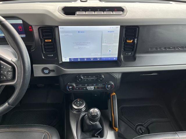 Certified 2023 Ford Bronco Badlands AWD/4WD image 15