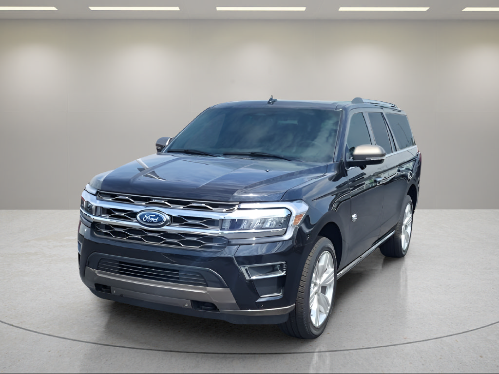 Certified 2024 Ford Expedition Max King Ranch AWD/4WD image 3
