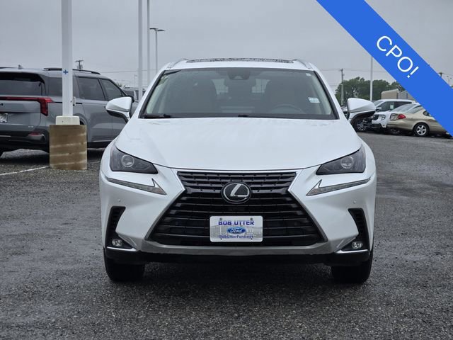Used 2020 Lexus NX 300 FWD w/ Comfort Package image 7