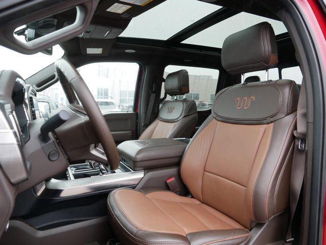 Certified 2023 Ford F150 King Ranch w/ Equipment Group 601A High image 14