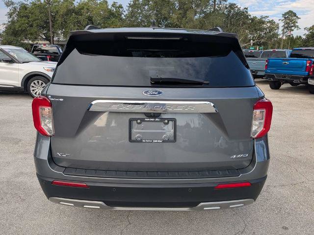 Certified 2024 Ford Explorer XLT w/ Equipment Group 202A AWD/4WD image 5