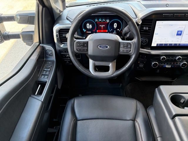 Certified 2022 Ford F150 Lariat w/ Max Trailer Tow Package image 24