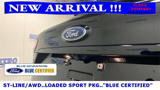 Certified 2020 Ford Edge ST-Line w/ Cold Weather Package image 20