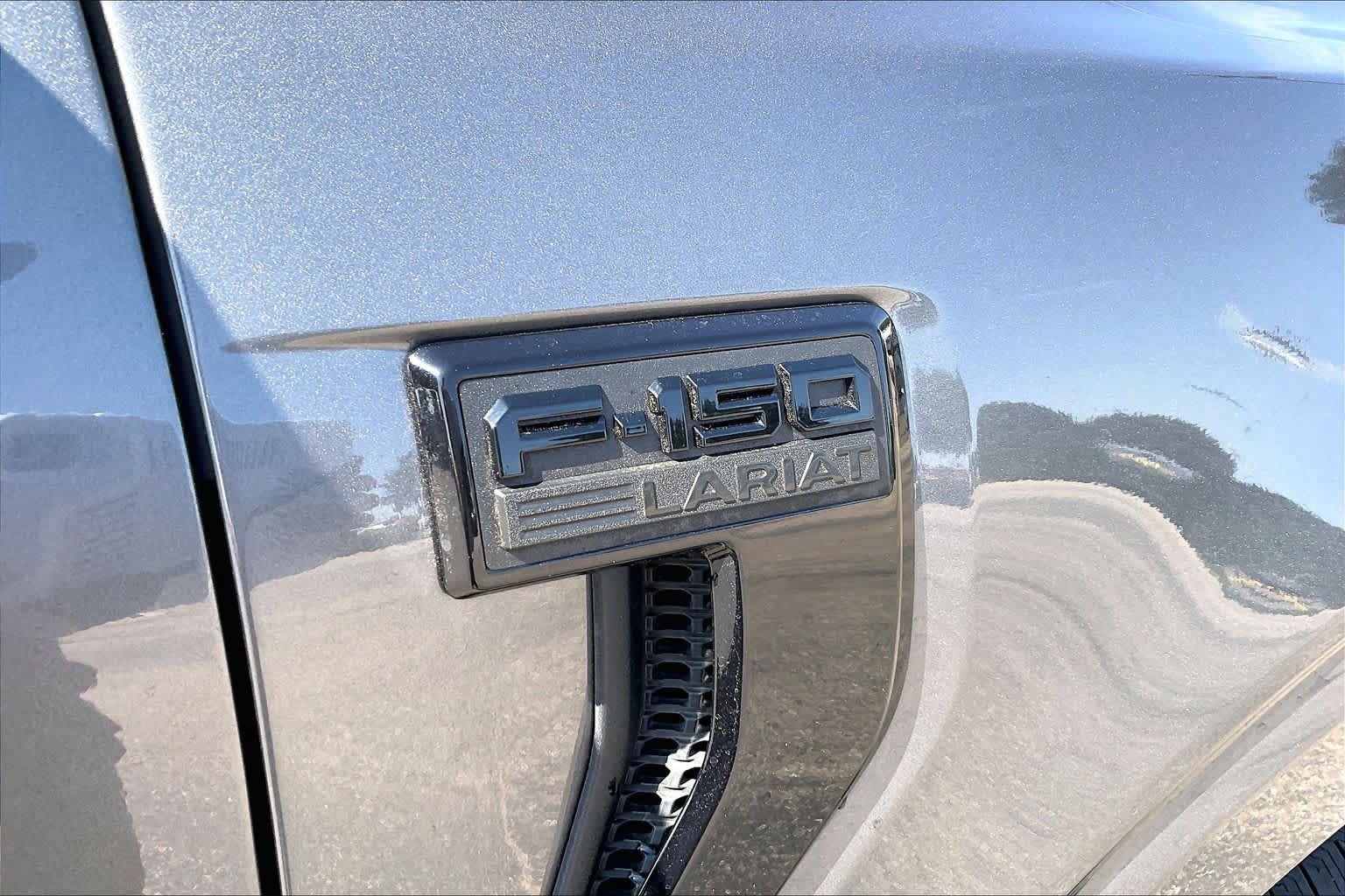 Certified 2025 Ford F150 Lariat w/ Equipment Group 501A Mid AWD/4WD image 29