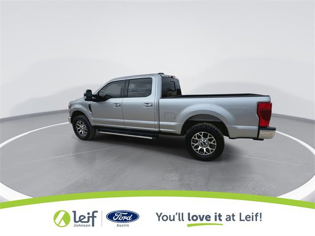 Certified 2020 Ford F250 Lariat w/ Lariat Ultimate Package image 8
