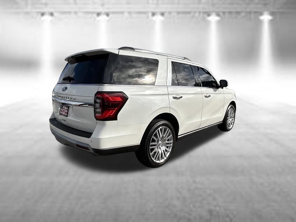 Certified 2024 Ford Expedition Limited RWD image 4