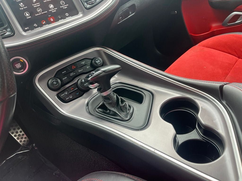 Used 2020 Dodge Challenger R/T w/ Plus Package RWD image 26